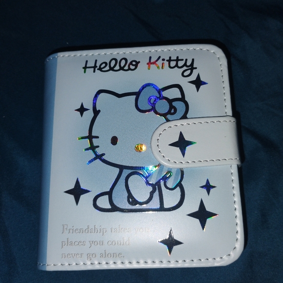 Other - Hello Kitty Binder